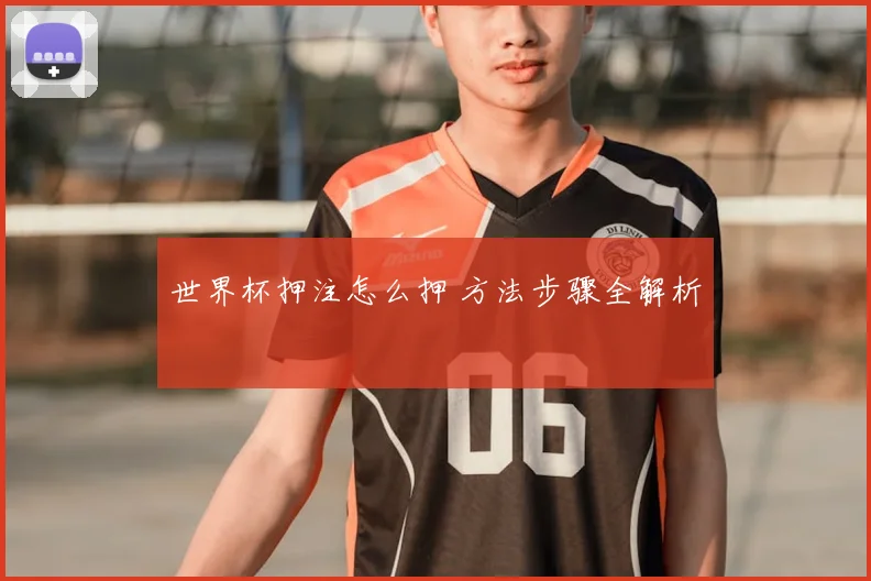 世界杯押注怎么押 方法步骤全解析